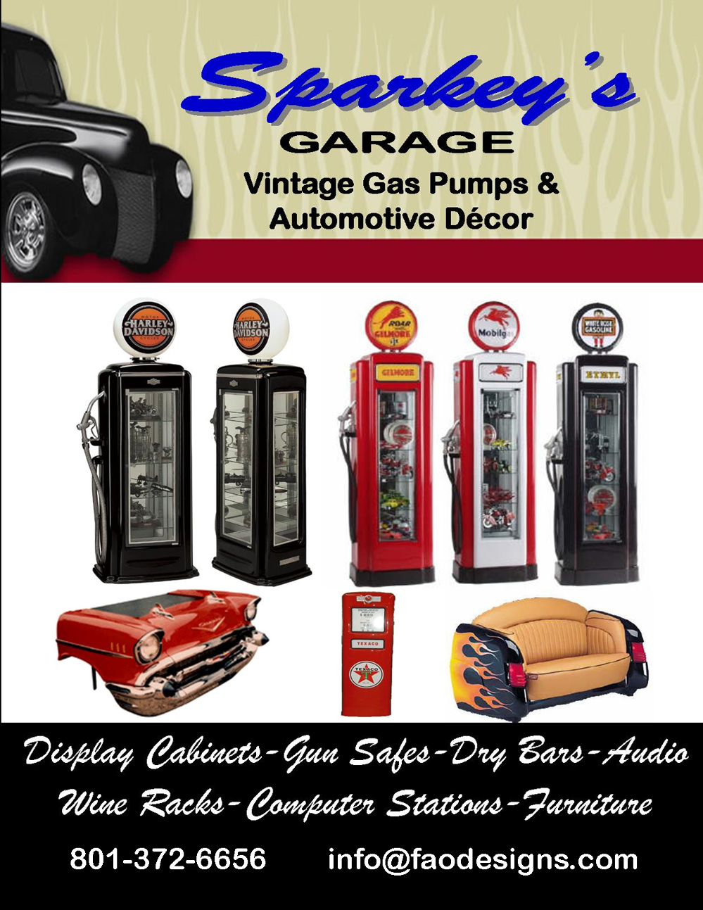 garage landing pic