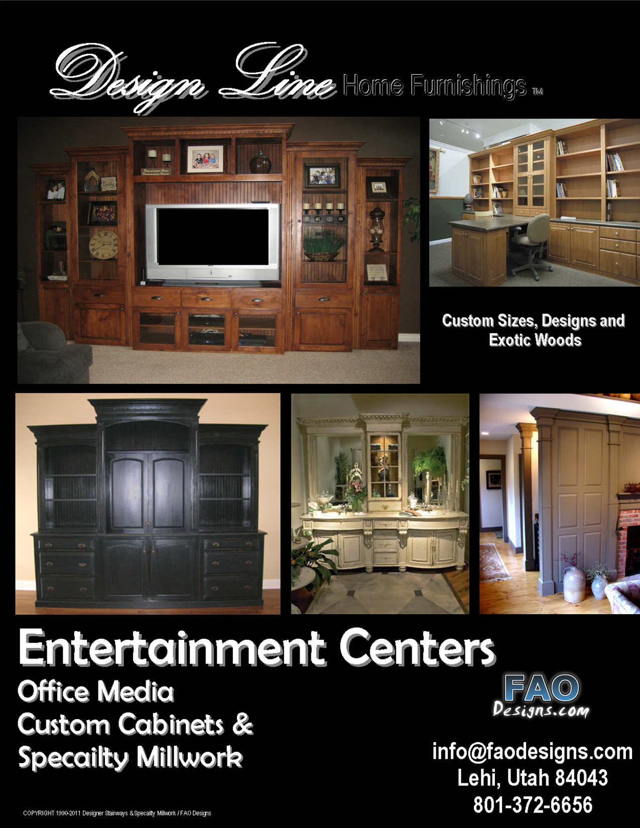 millwork landing pic